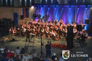 Novoletni koncert Pihalnega orkestra KD Ivan Kaučič Ljutomer 7